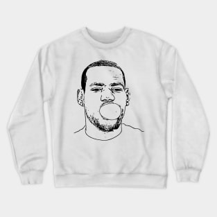 Lebron James Crewneck Sweatshirt